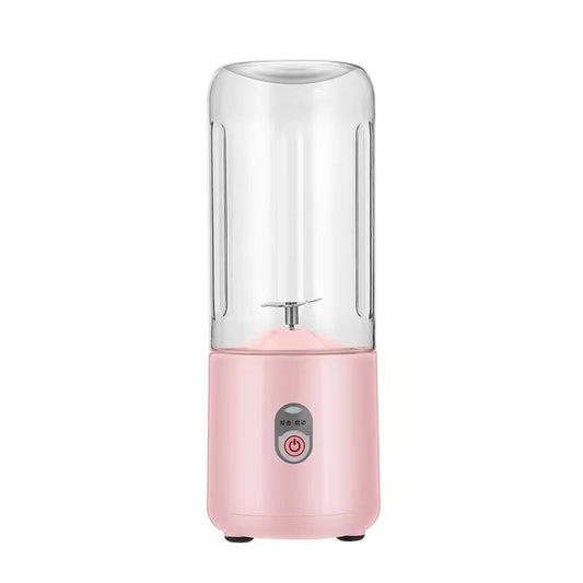 Sokany BXZZJ Tragbarer Smoothie-Mixer und Entsafter | 1200 mAh Akku mit USB-Aufladung, 35 W, 18000 U/min, Doppelklinge