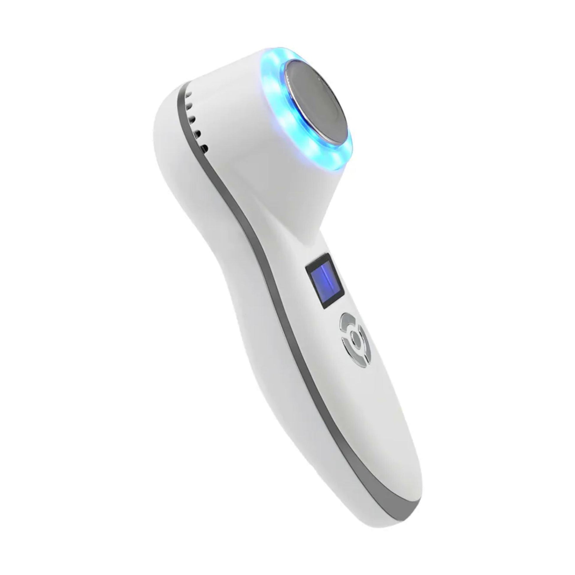 LED-Lichttherapie-Gesichtsmassagegerät. | Blue Chilli Electronics.