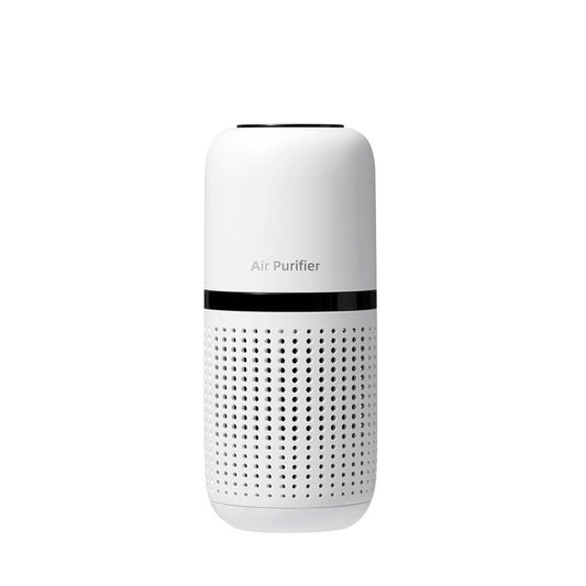 Keeping P02 Air Purifier | Portable Air Purifier, 3 Speed ​​Levels, 360° Cleaning, 800mAh, Operating Time 2 to 4 Hours, Aromatherapy