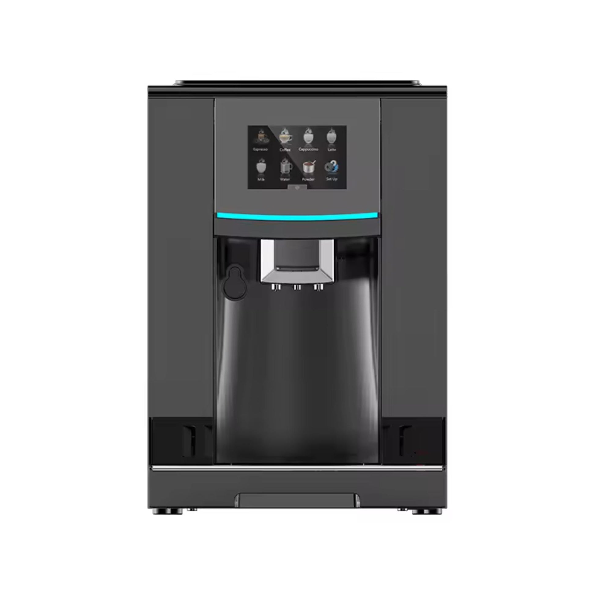 Colet S8 Automatische Kaffeemaschine: Mühelose Brüherfahrung. | Blue Chilli Electronics.