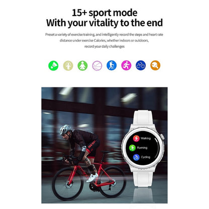 Nanway E23 Smartwatch | 1.32 inch HD IPS Screen, 220mAh, IP67, Health Monitoring, Bluetooth Call