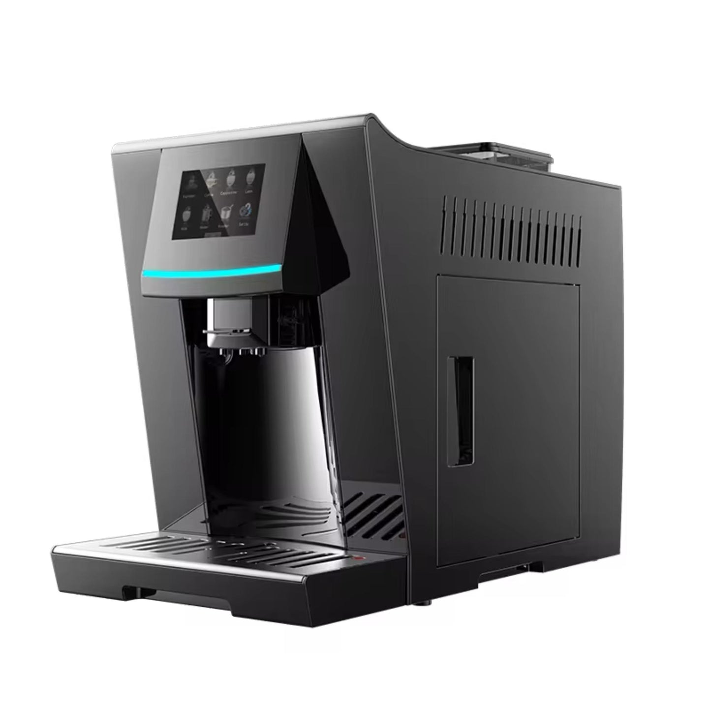 Colet S8 Kaffeemaschine mit fortschrittlicher Brühtechnologie. | Blue Chilli Electronics.